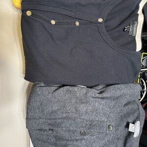 Talbots And Eddie Bauer Cardigan Lot